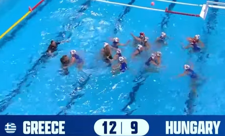 Παγκόσμιο πρωτάθλημα κατάκτηση Ελλάδα