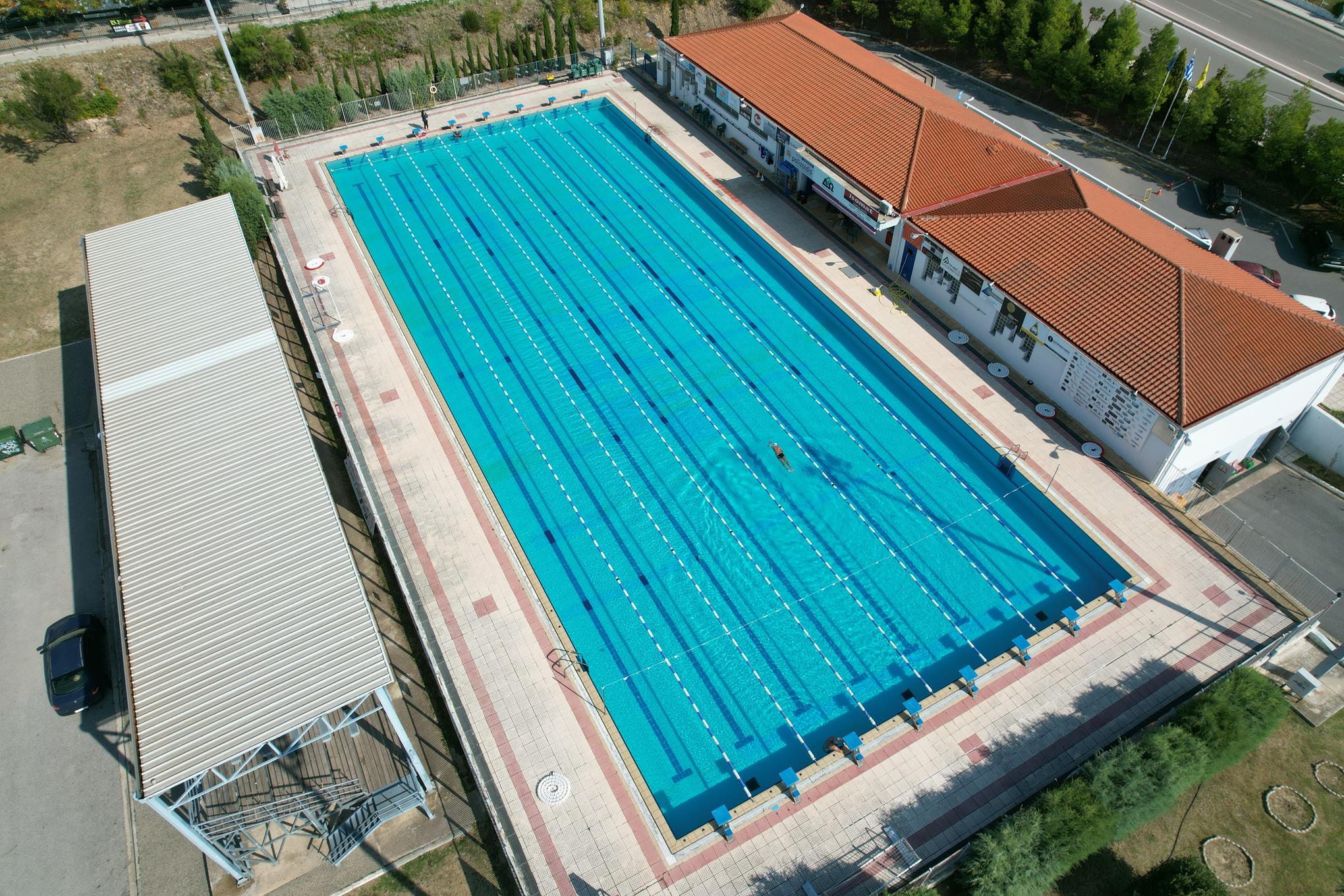 Κολυμβητήριο στον Δήμο Ωραιοκάστρου