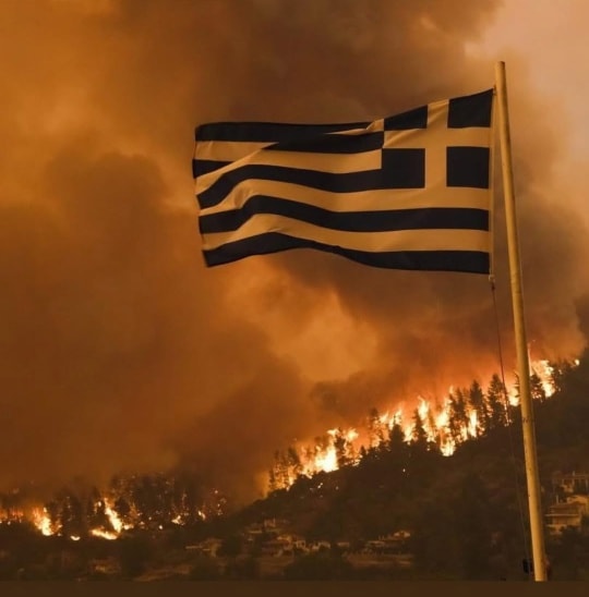 Εποχικοί πυροσβέστες απαντούν στις δηλώσεις Βούλτεψη