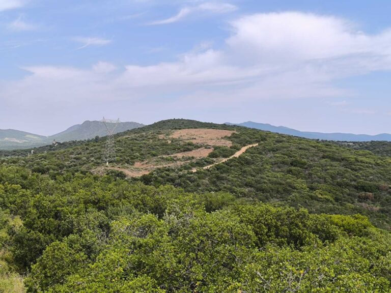 Αιολικό πάρκο θέση Κουυκουβίνα