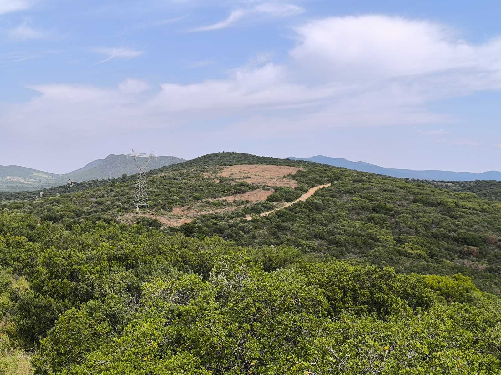 Αιολικό πάρκο θέση Κουυκουβίνα