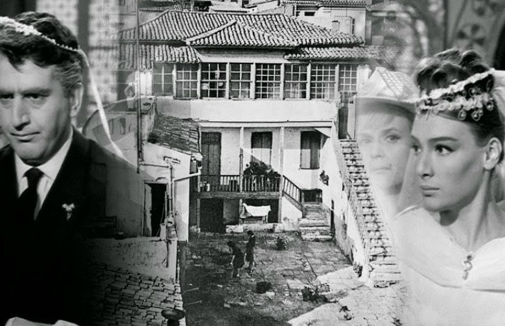 Το σπίτι που γυρίστηκε η ταινία "Η δε γυνή να φοβήται τον άντρα"
