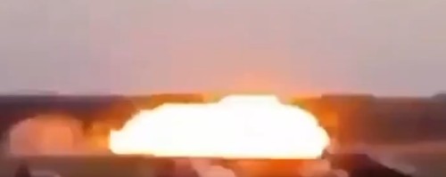 Αεροπορικό ατύχημα στην Πολωνία