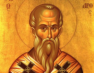 Άγιος Αλέξανδρος