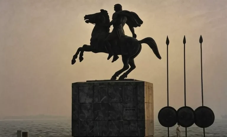 Ο Μέγας Αλέξανδρος