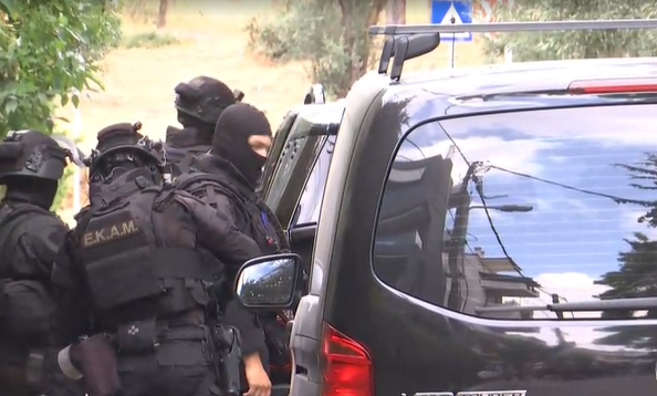 Αστυνομία ΕΚΑΜ