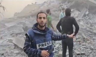 Νεκρός δημοσιογράφος του Αλ Τζαζείρα