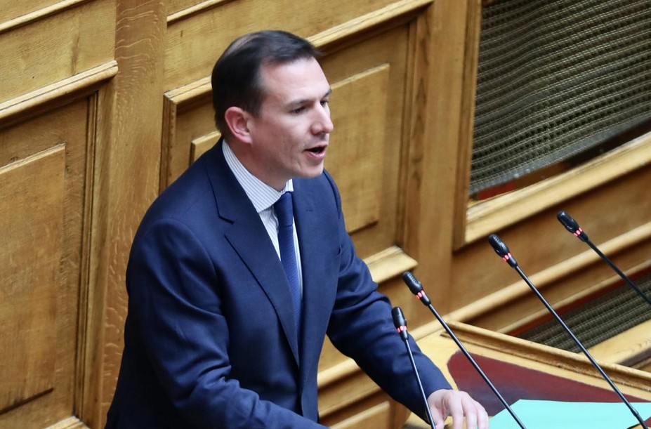 Βουλευτής ΠΑΣΟΚ Παναγιώτης Δουδώνης