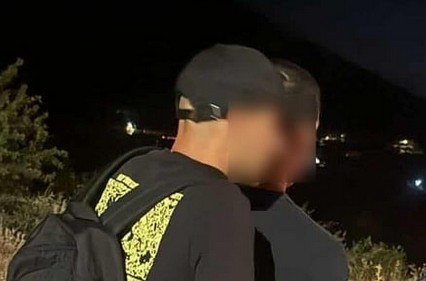 Οι δύο συλληφθέντες για φωτιά στην Πάτρα