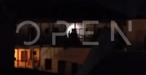 Επεισόδια στη Μονή Σινά