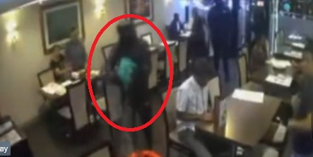 Επίθεση εμπρησμού σε εστιατόριο του Λονδίνου