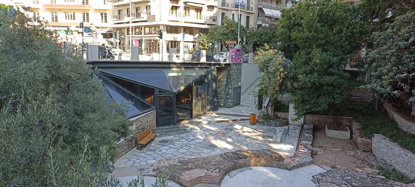 Ιερός Ναός Αγίου Προδρόμου Θεσσαλονίκη