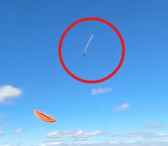 Καταγραφή UFO σε βίντεο