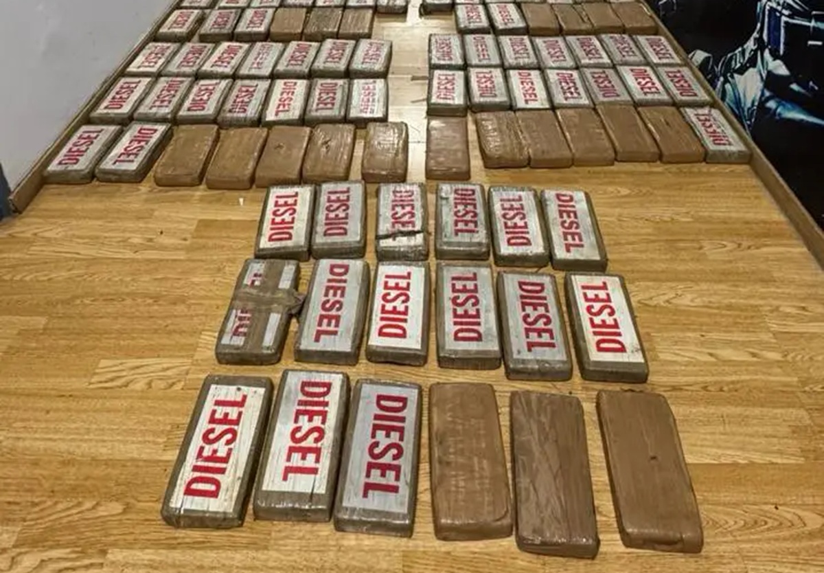 Κοκαΐνη εντοπίστηκε στο λιμάνι της Θεσσαλονίκης