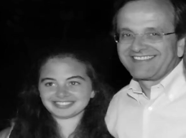 Λένα Σαμαρά Αντώνης Σαμαράς