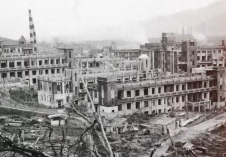 Ναγκασάκι Nagasaki 1945