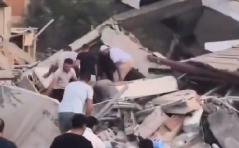 Σεισμός 6.1 στη δυτική Τουρκία