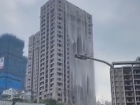 Σεισμός στην Ταϊβάν