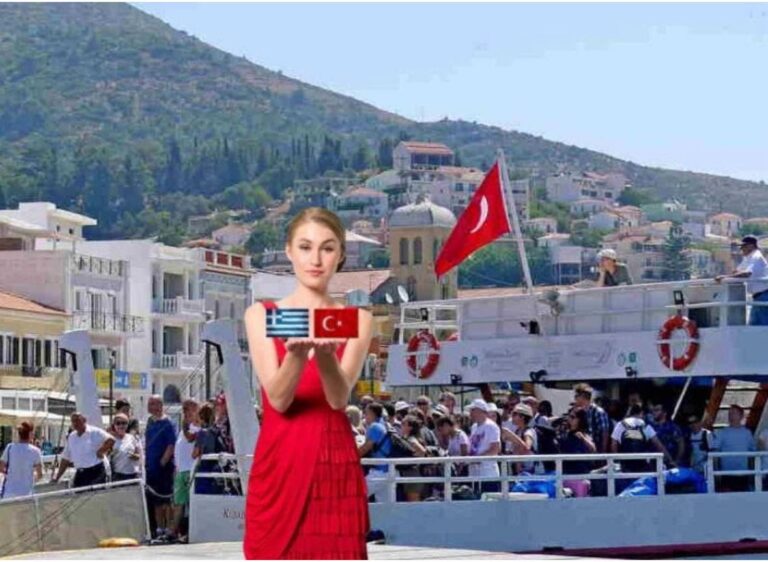 Τάσος Δούσης Η ανάρτηση του για το ξεπούλημα στους Τούρκους