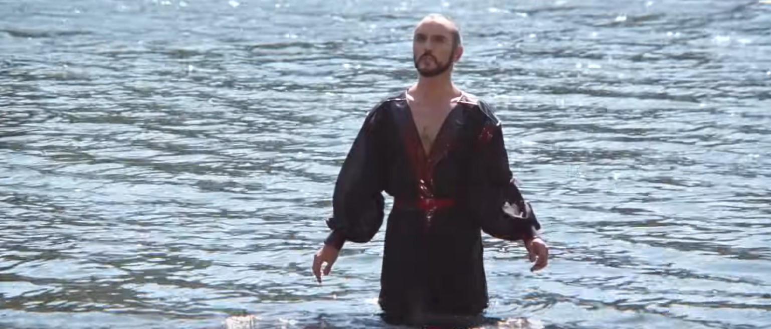 Terens stamp died qt the age of 87