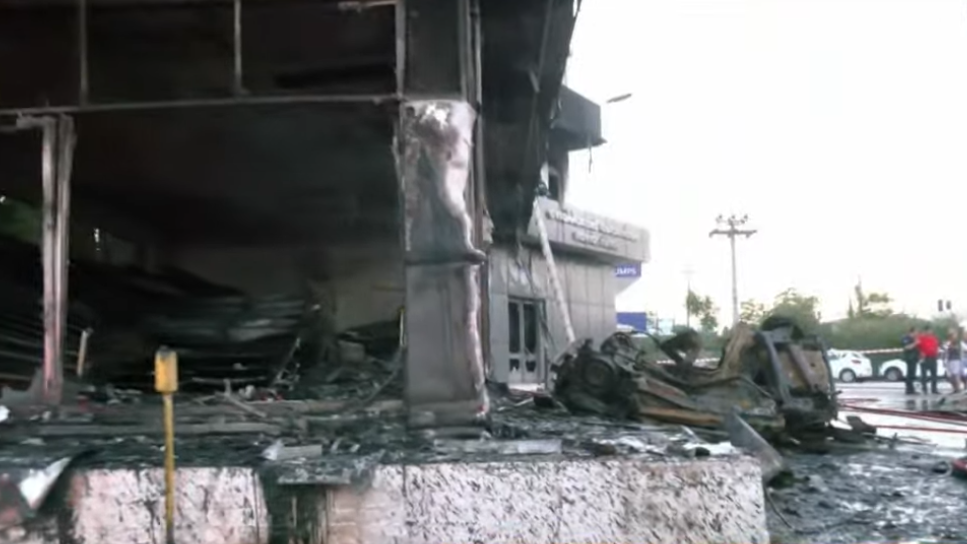 Θανατηφόρο τροχαίο στο Κορωπί Αττικής