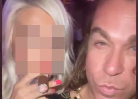 Τρύφωνας Σαμαράς 45χρονη επιχειρηματίας