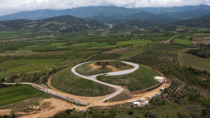 Τύμβος Καστά