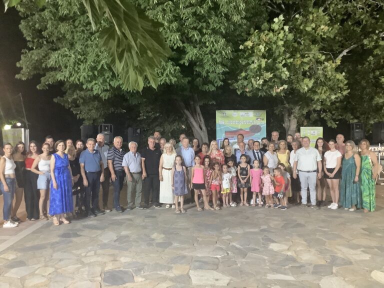 Παγκόσμιο αντάμωμα Θεσσαλών στα ΤΈΜΠΗ 2025