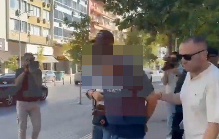 Στα δικαστήρια Θεσσαλονίκης ο 50χρονος αδερφοκτόνος