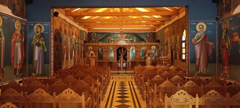 Ιερός Ναός Αγίου Παντελεήμονα Ιπποκράτειο