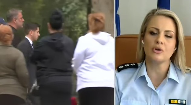 Βασίλης Μπισμπίκης Δημογλίδου