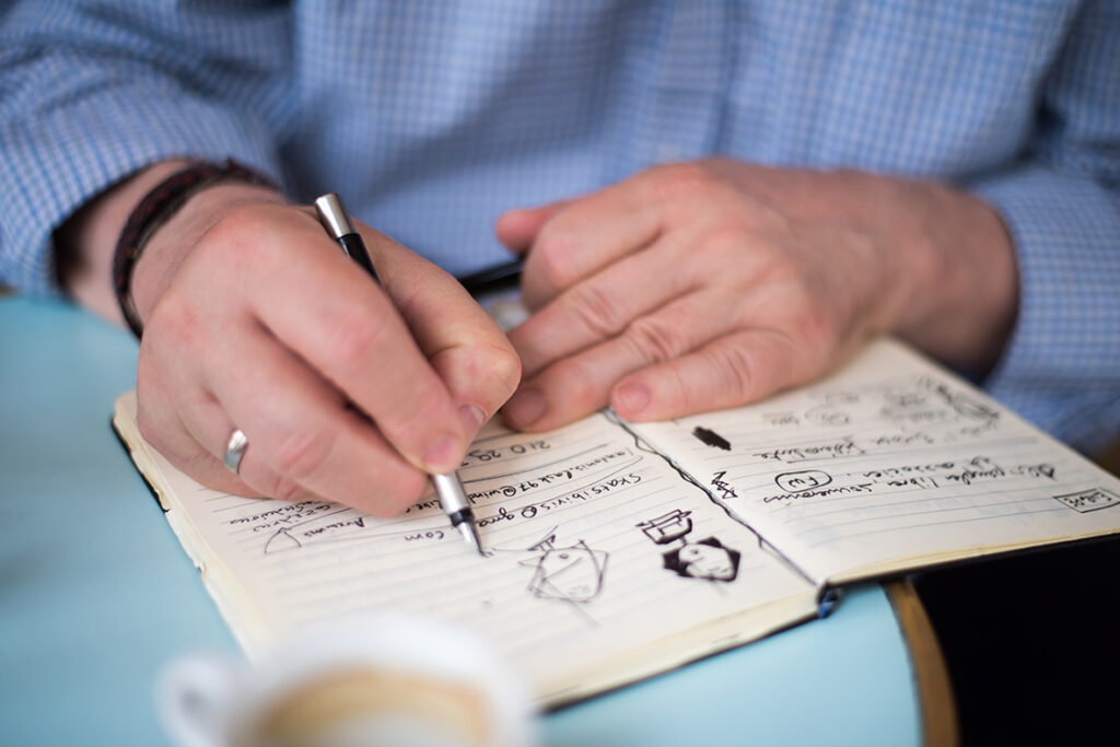 «Αναστοχασμός» από τον Νίκο Γραικό