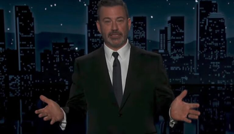 Jimmy Kimmel
