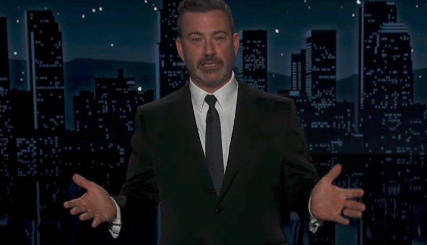 Jimmy Kimmel
