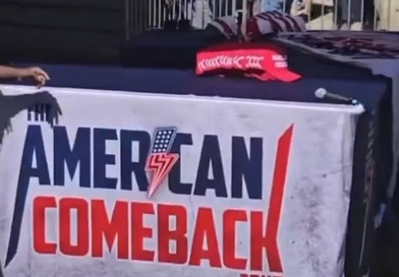 Διαφημιστικά καπέλα του Κερκ στην Γιούτα