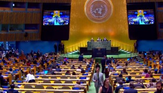 United Nations General Assembly