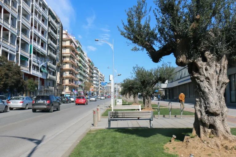 Θεσσαλονίκη οδός Αγγελάκη