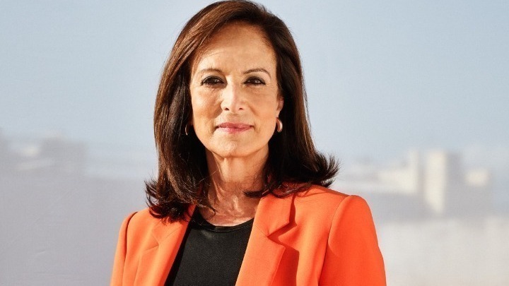 Η Άννα Διαμαντοπούλου