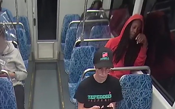 Η δολοφονία νεαρής γυναίκας από την Ουκρανία στο μετρό