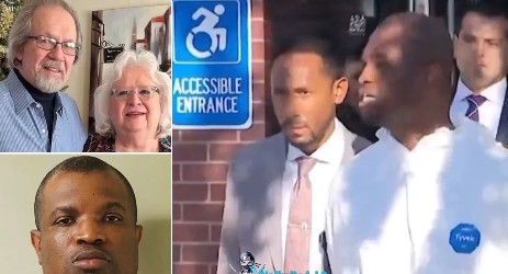 Δολοφονία ηλικιωμένου ζευγαριού στο Κουίνς της Νέας Υόρκης