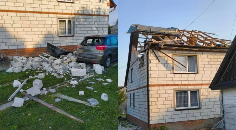 Ρωσικά drones στην Πολωνία μετά από επίθεση στην Ουκρανία