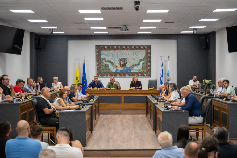 Θεσσαλονίκη Δημοτικό Συμβούλιο Δήμου Δέλτα