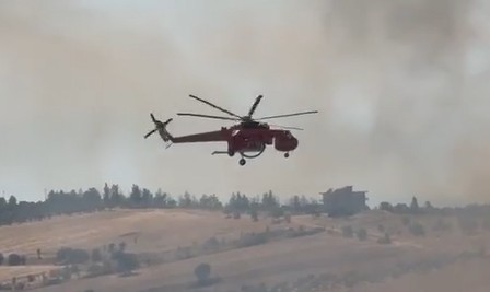 Πυροσβεστικό ελικόπτερο