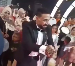 Γαμπρός πέθανε κατά τη διάρκεια του γάμου του