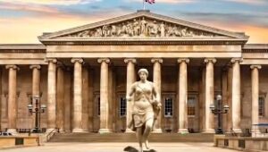 Η Καρυάτιδα δραπετεύει από το Βρετανικό Μουσείο