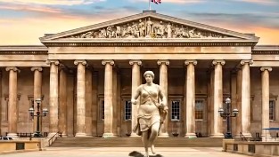 Η Καρυάτιδα δραπετεύει από το Βρετανικό Μουσείο