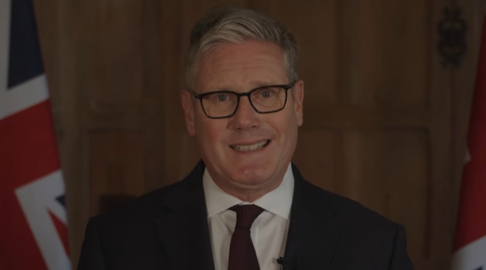 Πρωθυπουργός Βρετανίας Κέιρ Στάρμερ