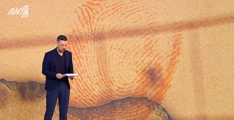 Εξώδικο στον αέρα της εκπομπής Αποκαλύψεις