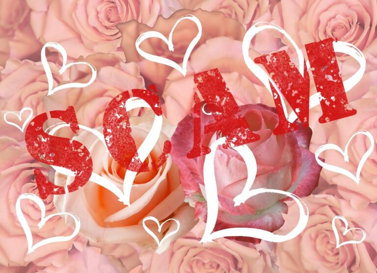 Λουλούδια καρδούλες απάτη