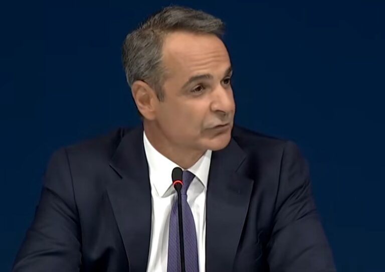 Κυριάκος Μητσοτάκης συνέντευξη Τύπου ΔΕΘ